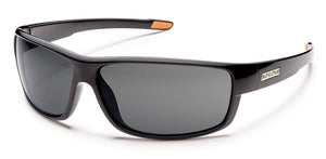 Suncloud Voucher Black/Polar Grey Sunglasses