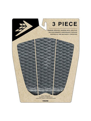 Firewire Rob Machado 3 Piece Arch Pad Surfboard Traction
