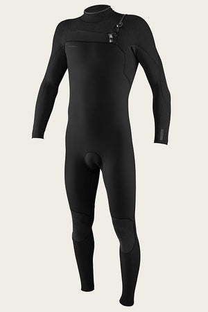 O'Neill Hyperfreak 3/2+MM Chest Zip Surfing Wetsuit