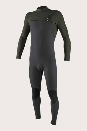O'Neill Hyperfreak 3/2+MM Chest Zip Surfing Wetsuit