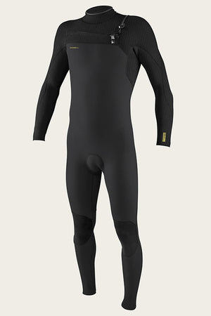 O'Neill Hyperfreak 3/2+MM Chest Zip Surfing Wetsuit