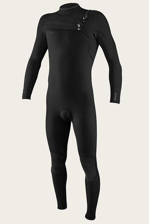O'Neill Hyperfreak 4/3+MM Chest Zip Surfing Wetsuit