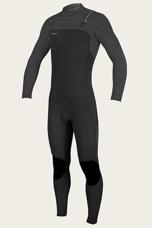 O'Neill Youth Hyperfreak 4/3+MM Chest Zip Surfing Wetsuit