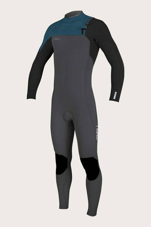 O'Neill Youth Hyperfreak 4/3+MM Chest Zip Surfing Wetsuit