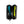 FCS 4 Fin Case