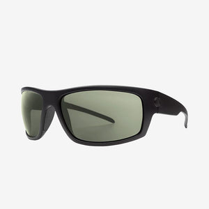 Electric Tech One XL Sport Matte Black/Grey Sunglasses