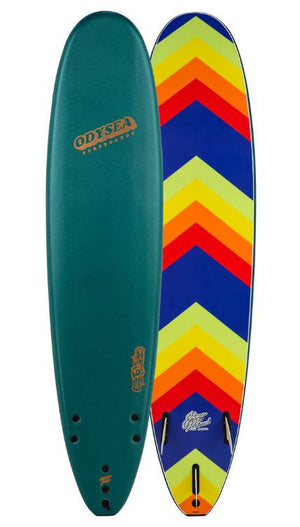 Catch Surf 8'0 Odysea Log X Johnny Redmond Soft-top Surfboard