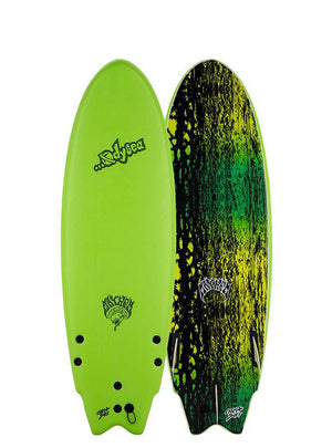 Catch Surf 6'5 Lost RNF Softtop Surfboard