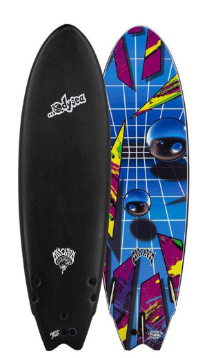 Catch Surf 6'5 Lost RNF Softtop Surfboard