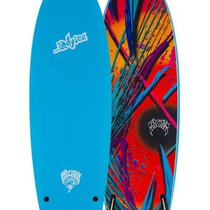 Catch Surf 6'5 Lost RNF Softtop Surfboard