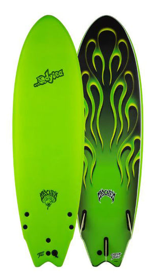 Catch Surf 6'5 Lost RNF Softtop Surfboard