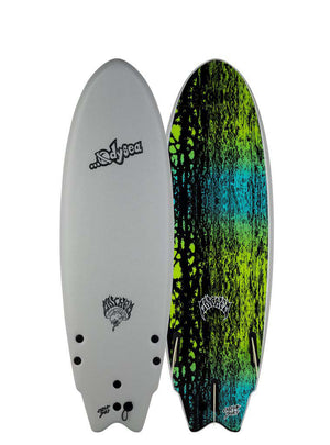 Catch Surf 6'5 Lost RNF Softtop Surfboard