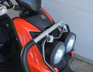 Moved By Bikes Moped Surfboard Rack