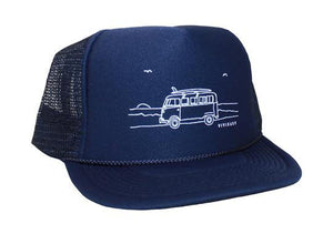 Vivix Orangie Trucker Hat