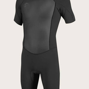 O'Neill Original Short Sleeve 2mm Mens Back Zip Springsuit
