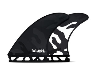 Futures Jordy Large Thruster Fin Set
