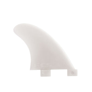FCS GX Quad Rears Glass Flex Surfboard Fin Set