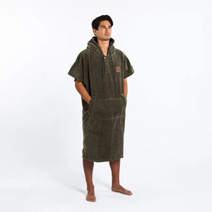 Slowtide The Digs Pancho S/M Green