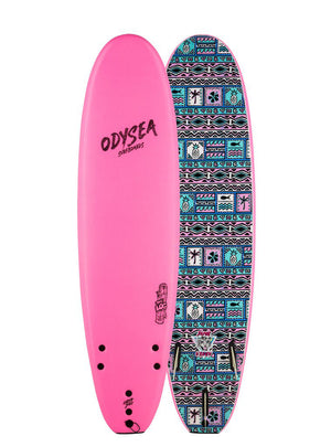 Catch Surf Odysea 8' Log JOB Softtop Surfboard
