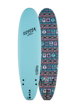 Catch Surf Odysea 8' Log JOB Softtop Surfboard