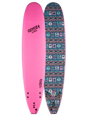 Catch Surf Odysea 9' Log JOB Softtop Surfboard