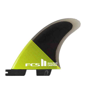FCS II Carver PC Medium Quad Rear Surfboard Fins