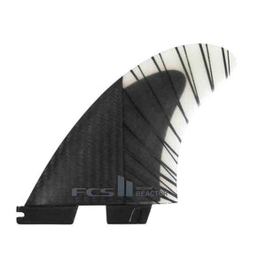 FCS II Reactor PC Carbon Medium Thruster Surfboard Fins
