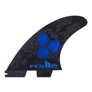 FCS II AM PC Medium Tri/Quad Surfboard Fins
