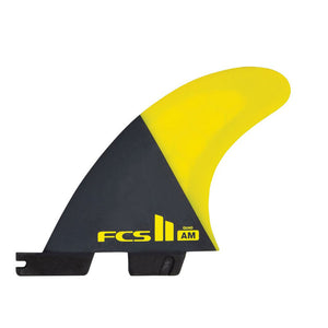 FCS II AM PC Large Tri/Quad Surfboard Fins