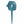 FCS 8ft All Round Essential Surf Leash