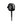 FCS 8ft All Round Essential Surf Leash