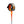 FCS 9ft Ankle All Round Essential Surf Leash