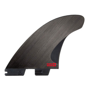 FCS II H4 Medium Thruster Surfboard Fins