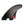 FCS II H4 Large Thruster Surfboard Fins