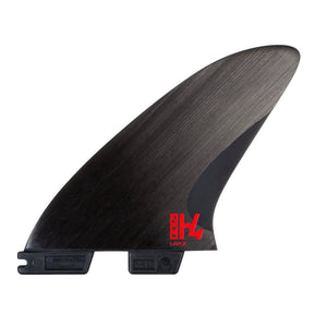 FCS II H4 Large Thruster Surfboard Fins