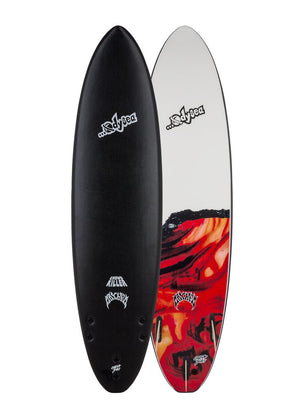 Catch Surf Odysea 7'2 Lost Crowd Killer Soft Top Surfboard
