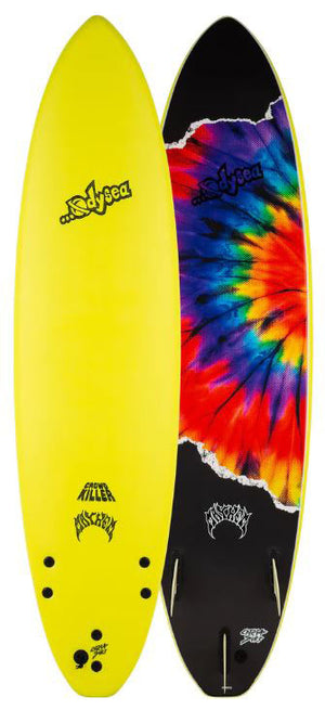 Catch Surf Odysea 7'2 Lost Crowd Killer Soft Top Surfboard