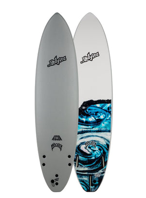 Catch Surf Odysea 7'2 Lost Crowd Killer Soft Top Surfboard