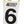 Channel Islands 6' Hex Comp Surfboard Leash