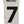 Channel Islands 7' Standard Surfboard Leash