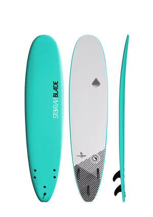 Storm Blade 8' Soft Top Surfboard