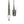 Captain Fin Co. Shred Cord 7' Standard Leash