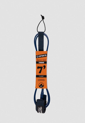 Captain Fin Co. Shred Cord 8' Standard Leash