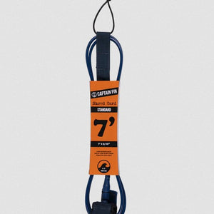 Captain Fin Co. Shred Cord 9' Standard Leash