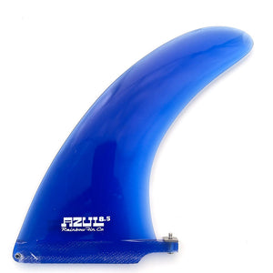 Rainbow Fin Co. 8.5" Azul Single Fin