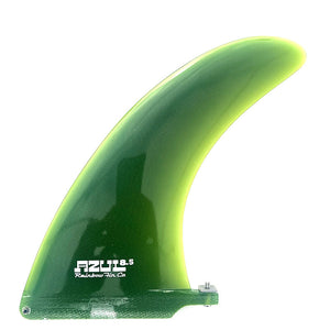 Rainbow Fin Co. 8.5" Azul Single Fin