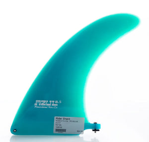 Rainbow Fin Co. 8.5" Azul Single Fin