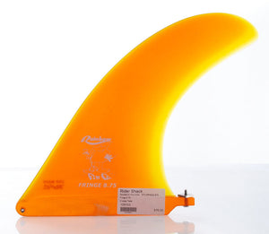 RFC 8.75" Fringe Single Fin