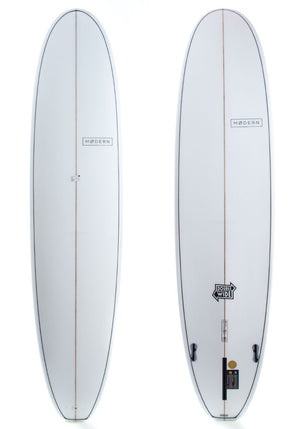Modern 8'4 Double Wide SLX Clear Surfboard