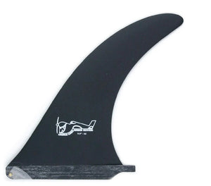 True Ames 9" Greenough 4-A Single Fin